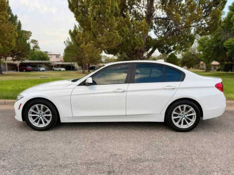 2016 BMW 3 Series 320i