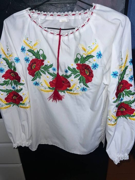 Вишиванка дитяча