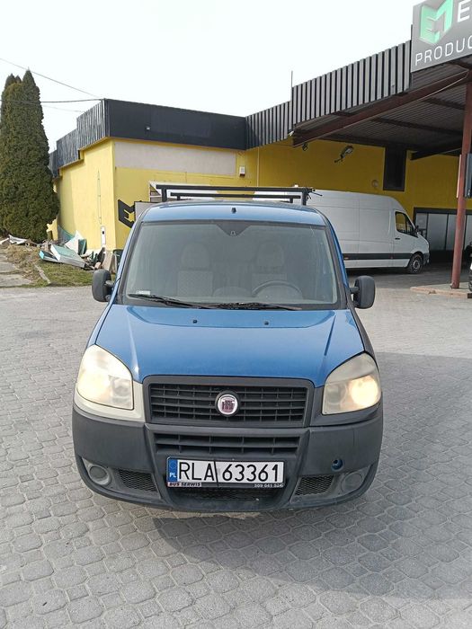 Auto Fiat Doblo