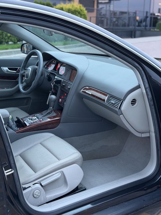 Audi A6 C6 3.0tdi quattro