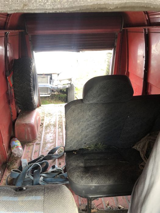 Продам Авто Daf 4х4 Дизель