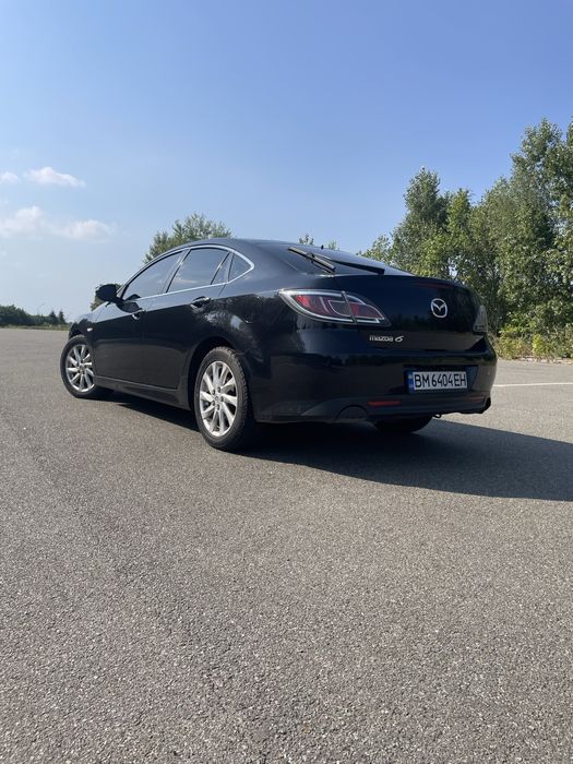 Mazda 6 GH 2011