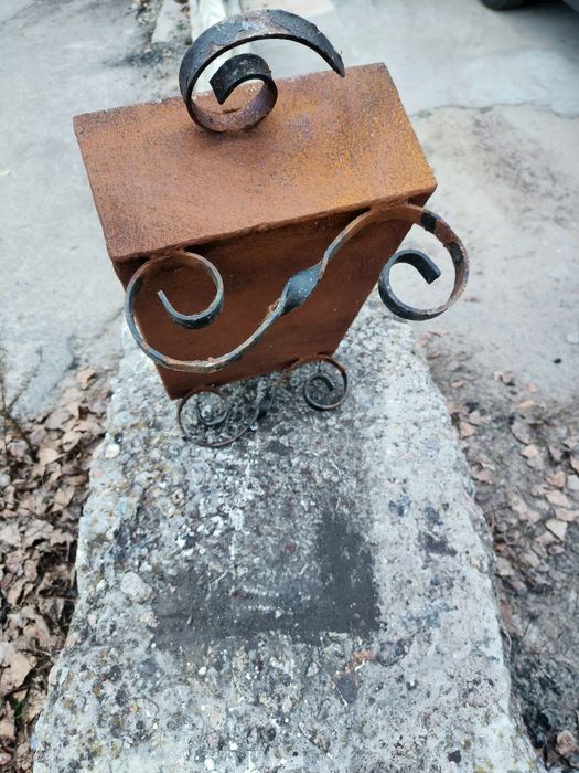 Продам мангал розбірний