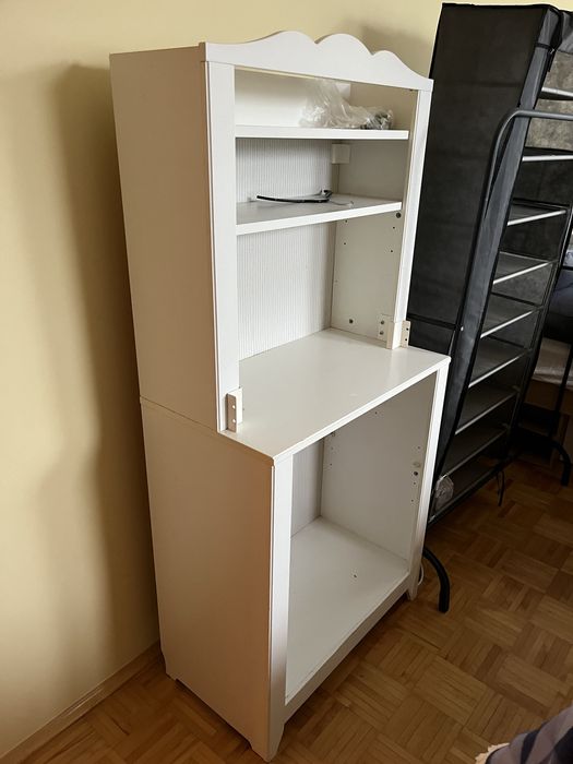 Przewijak z półkami Ikea Hensvik