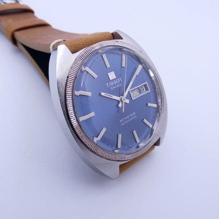 TISSOT Seastar Automatic XL Vintage 1974r