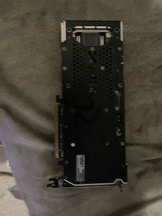 Відеокарта amd radeon 6600 xt