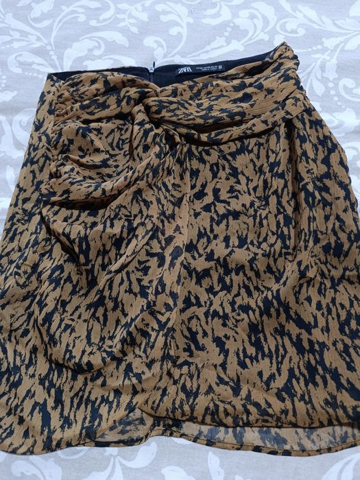 Saia , muito pouco usada