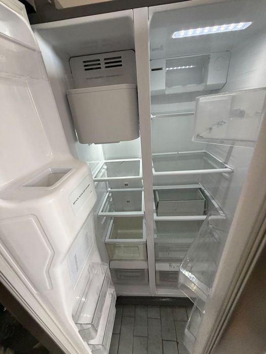 Frigorífico americano ELECTROLUX