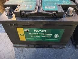 Bateria 12v 70ah 700a