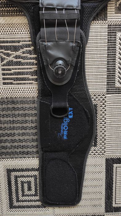 Пояс DeRoyal Prolign EXT профессиональный пояснично-крестцовый