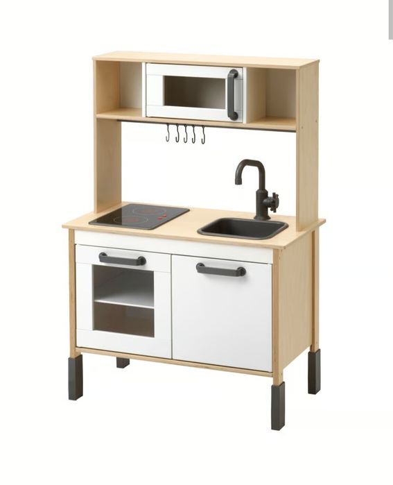 Cozinha Criança Ikea Duktig 70×40×109cm