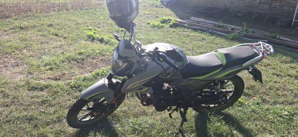 Musstang Regiomn 250