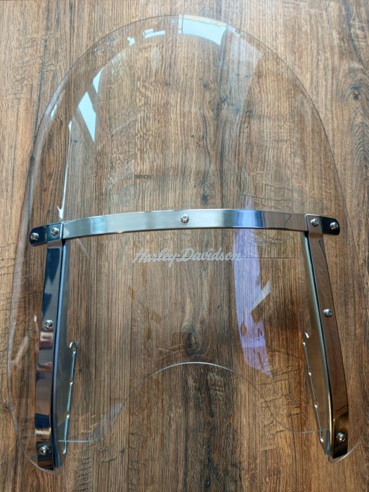 Harley-Davidson Dyna Wide Glide – oryginalna szyba OEM 58059-93A NOS