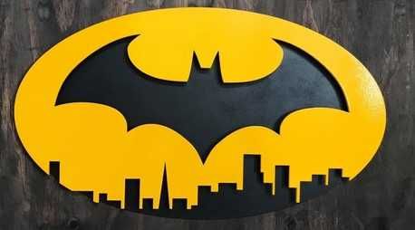 Letras em madeira é MDF