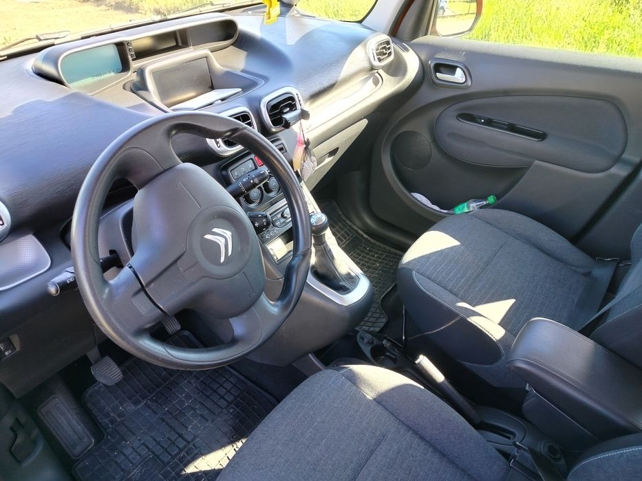 Citroen C3 Picasso