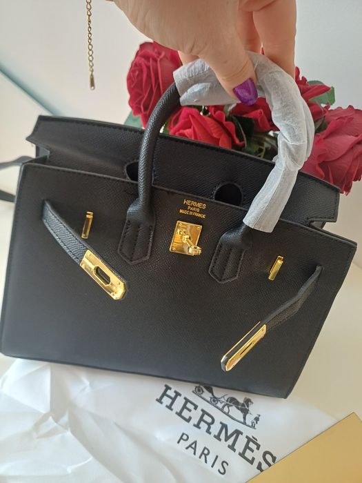 Luxusowa torebka Herme s