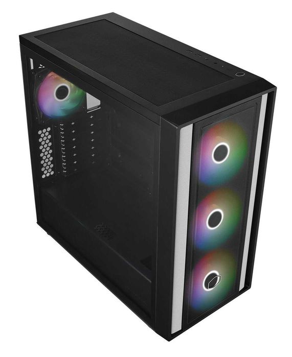 Корпус Cooler Master MasterBox 600 – MB600-KGNN-S00 / Акція ! Новий !