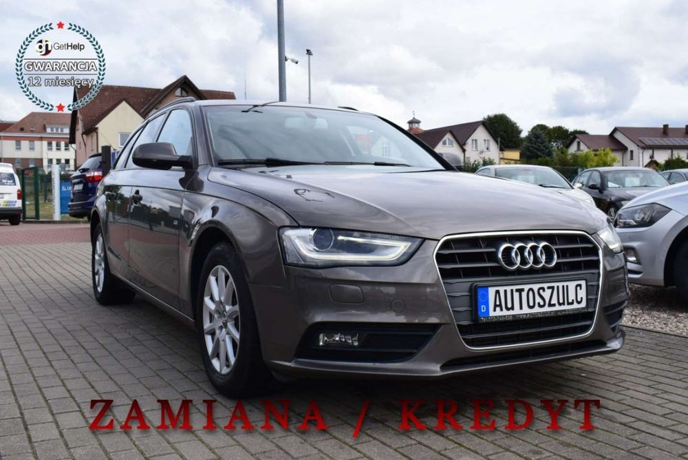 Audi A4 Avant