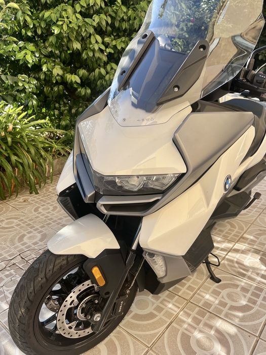 BMW C400 GT / Top Case – Dezembro 2020 | 19.000 km