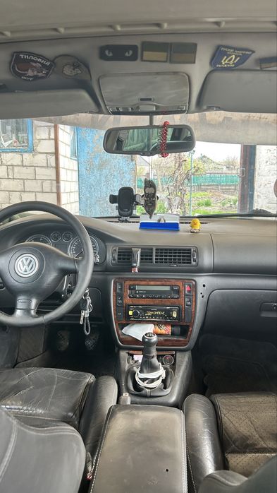 Продам passat b5+ 1.9tdi