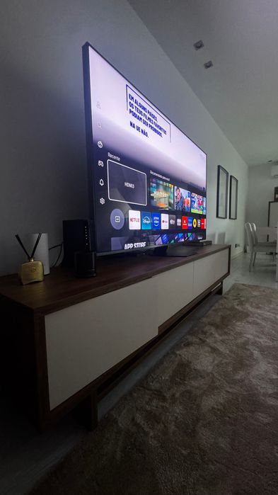 Conjunto Móveis Sala ANTARTE