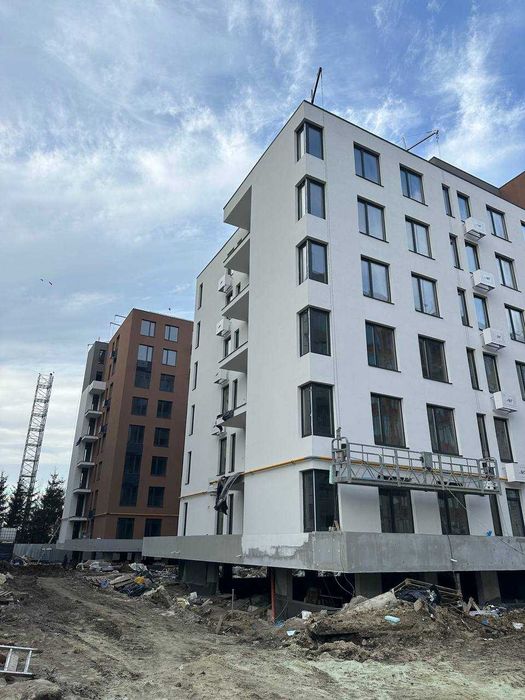 1 кімнатна квартира БЕЗ КОМІСІЇ HOLIDAY ONE