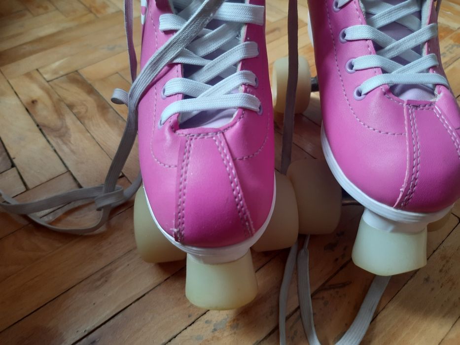 Ролики квади Rio Roller 39 розмір