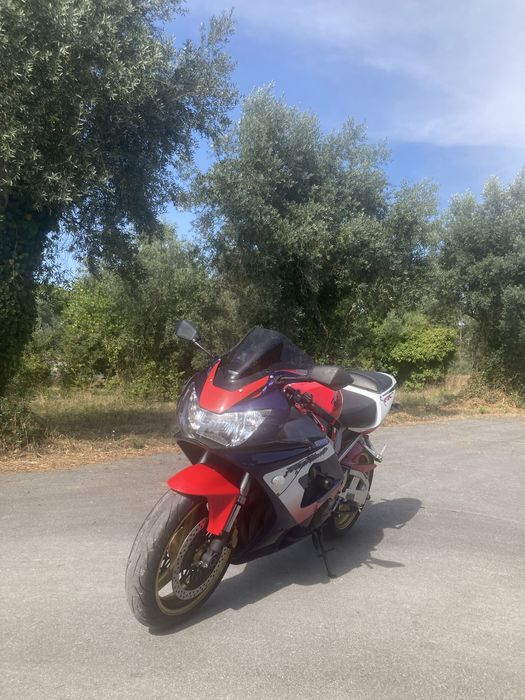 Honda CBR 929 Fireblade