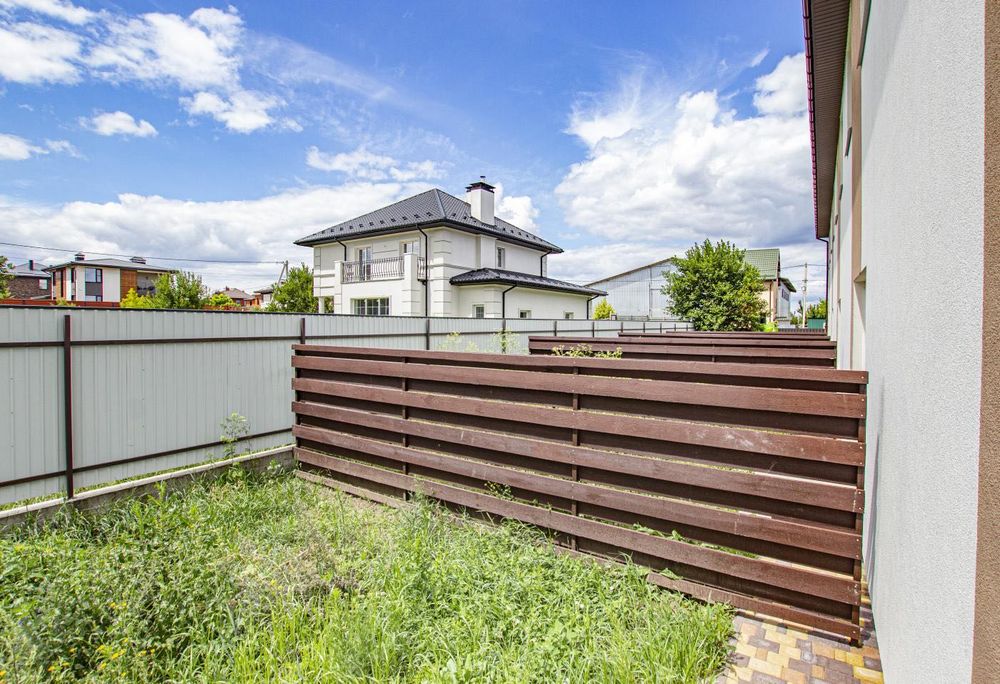 Продаж таунхауса 108 кв.м. 2 сотки. Софіївська Борщагівка