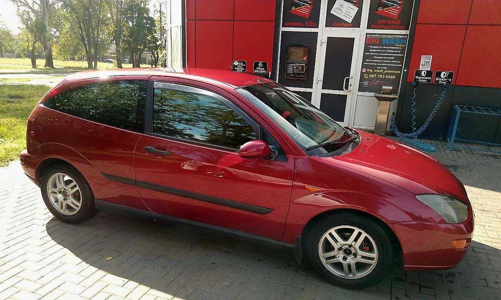 Продам Ford Focus