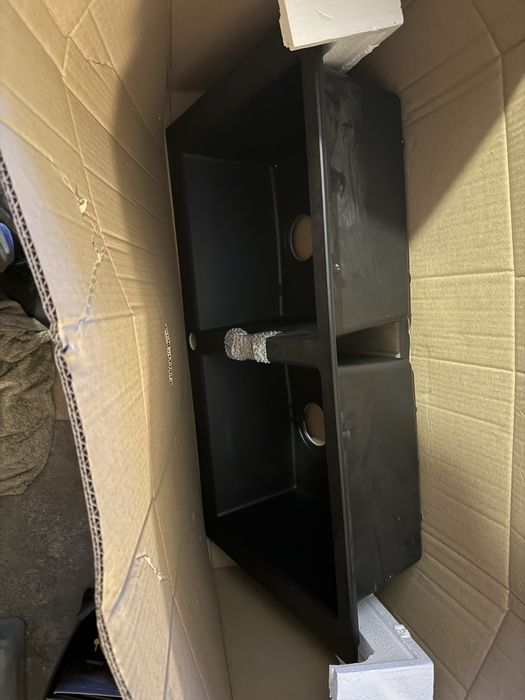 Zlewozmywak Franke Sirius 2.0 S2D 620 Tectonite Onyx