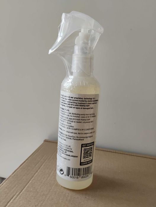 Olaplex No. 0 Intensive Bond Building –  Kuracja 155 ml - Nowe