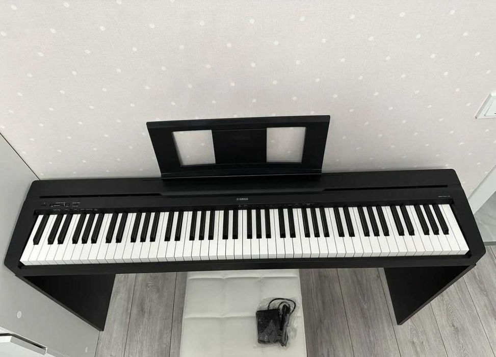 Цифровое пианино Yamaha P45