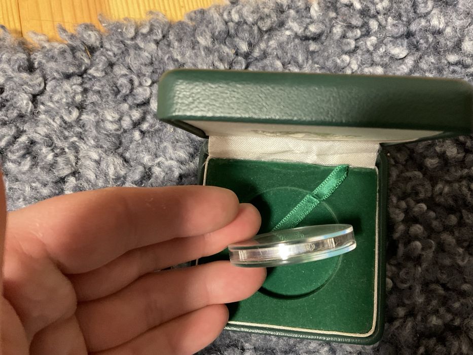 Монета 475 років першій писемній згадці про м.Тернопіль 10 грн НБУ