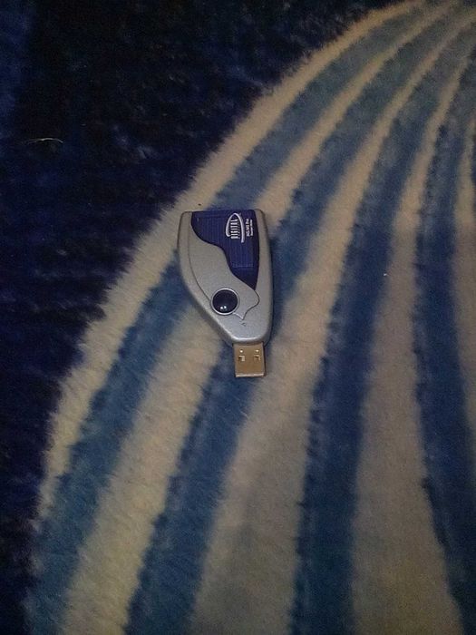 Adapter Memory Stick PRO to USB