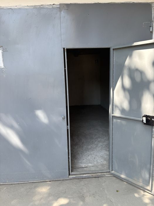 Продам капітальний гараж (смірнова)