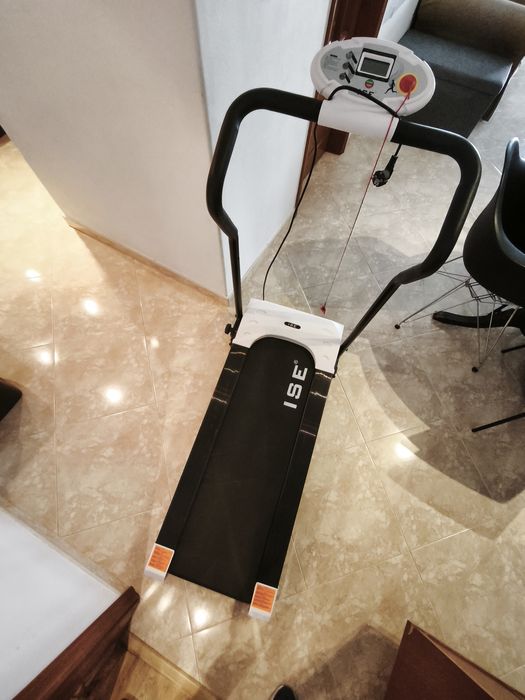 Passadeira de Corrida/Caminhada ISE FIT SY-1001 – Bom Estado