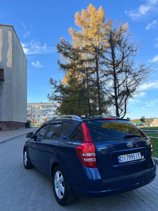 Kia Ceed 2008 р Універсал