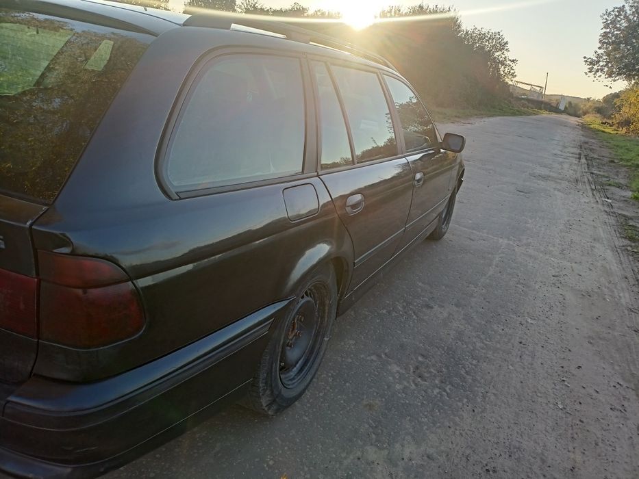 ВМW е39 525 Дизель, автомат,