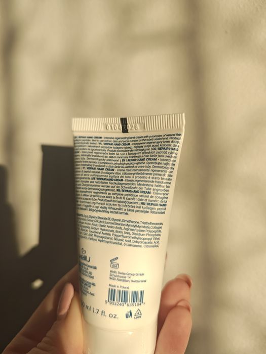 Larens Repair Hand Cream