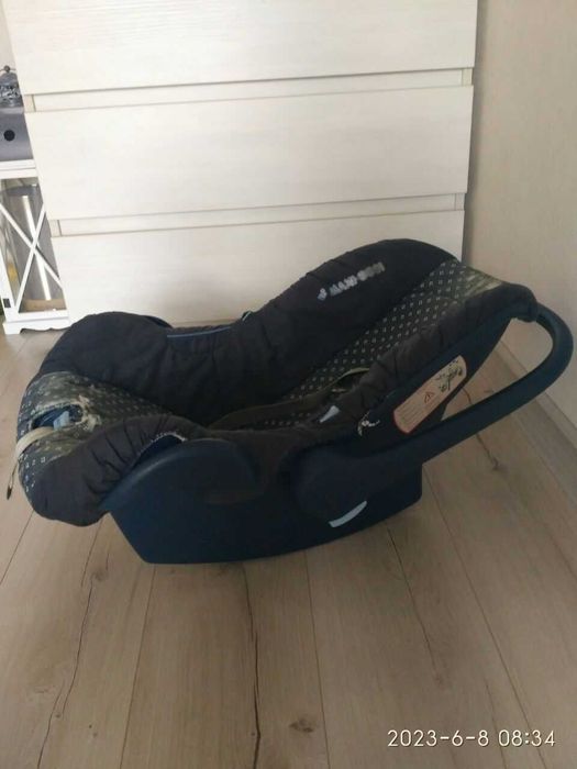 Автолюлька Maxi Cosi