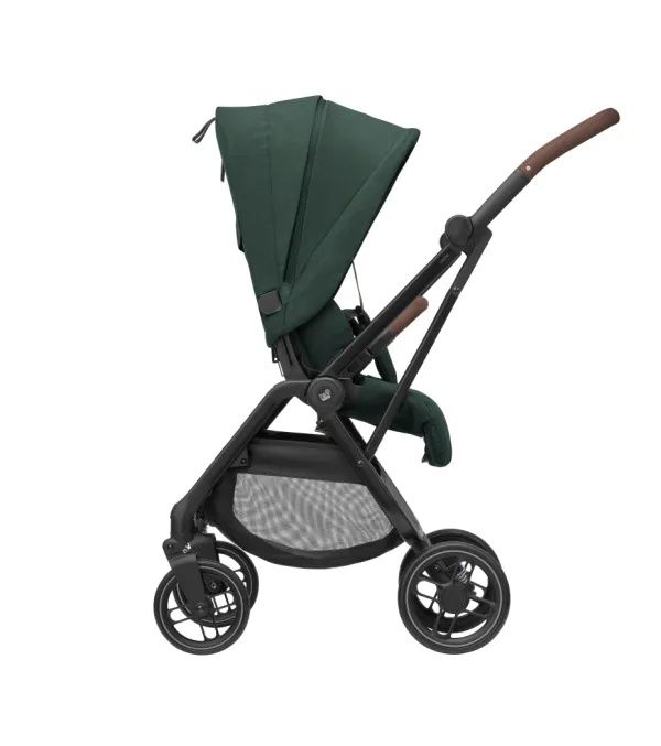 Carrinho Maxi-Cosi Leona 2 – Compacto, Leve e Muito Estimado