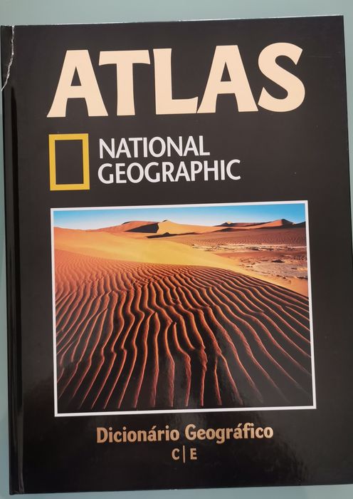 Atlas National Geographic