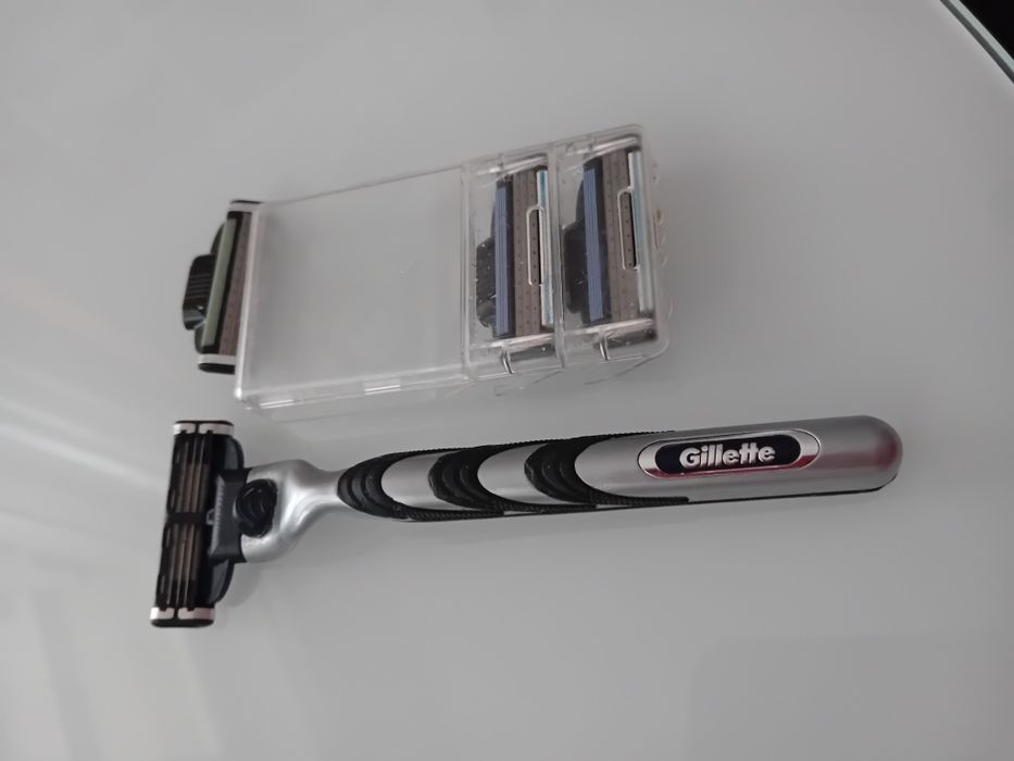 Gillette Mach 3 golarka