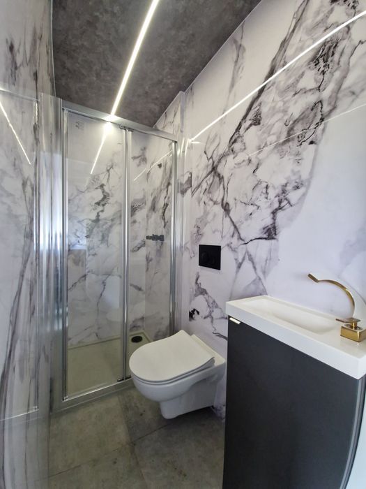 Sauna jacuzzi tężnia spa