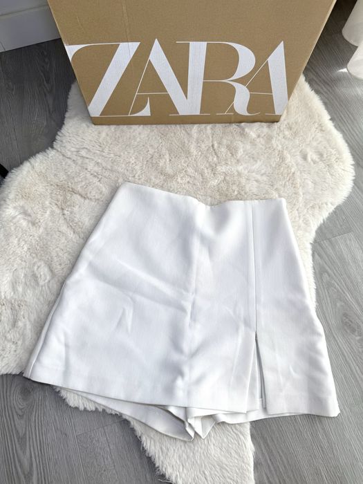 Saia calcao zara