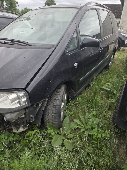 Seat Alhambra