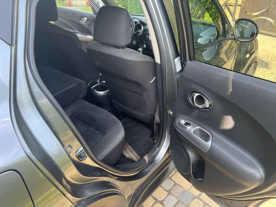 Нісан жук/Nissan Juke