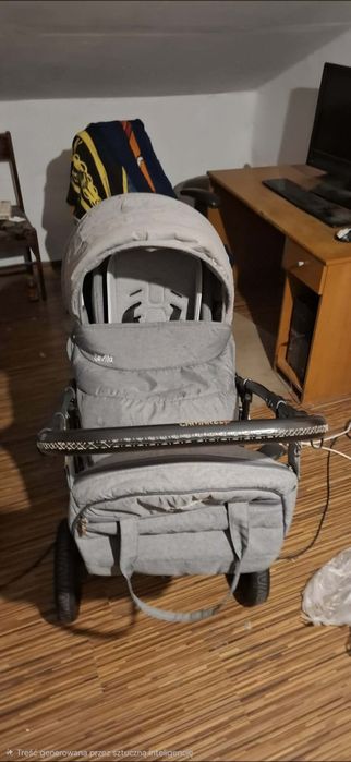 Wózek 3w1 Sprzedam
