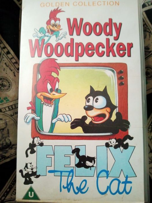 Видеокассеты  фирменные,раритет